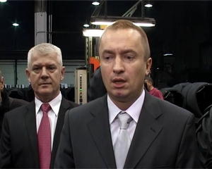 06.12.2011. - Dr Bojan Pajtić povodom posete preduzeću „MITAS d.o.o.