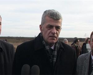 06.12.2011. - Milorad Đurić povodom otvaranja obnovljenog spomenika “Kipovi”