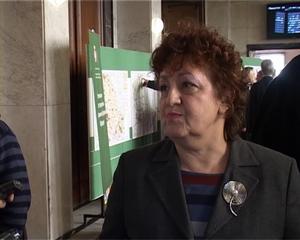 07.12.2011. - Dušanka D. Sremački povodom Predloga Odluke o donošenju Regionalnog prostornog plana AP Vojvodine