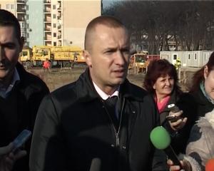 07.12.2011. - Dr Bojan Pajtić povodom početka izgradnje bazena u Subotici