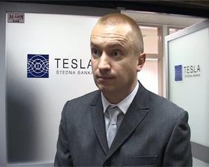 08.12.2011. - Dr Bojan Pajtić o programima koje Tesla banke pruža stanovništvu
