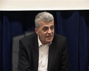 13.12.2011. - Milorad Đurić povodom promocije knjige 