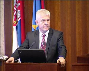 14.12.2011. - Miroslav Vasin o socio-ekonomskom razvoju AP Vojvodine