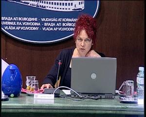 14.12.2011. - Nemi kadrovi sa sednice Vlade AP Vojvodine