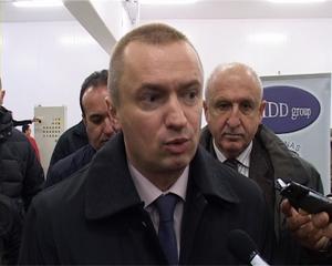 14.12.2011.. - Dr Bojan Pajtić povodom otvaranja pogona novih tehnologija 