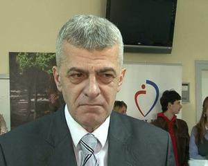 16.12.2011. - Milorad Đurić povodom otvoranja izložbe 