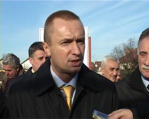 16.12.2011. - Dr Bojan Pajtić povodom početka izgradnje dečijeg vrtića u Zrenjaninu