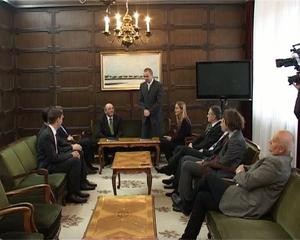 19.12.2011. - Potpisivanje memoranduma o razumevanju sa Bretanjom