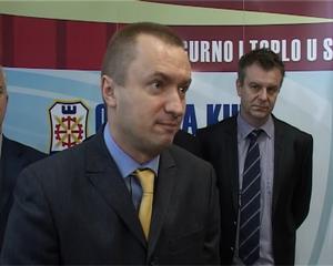 20.12.2011. - Dr Bojan Pajtić povodom potpisivanja ugovora o zapošljavanju 75 radnika u Sivcu