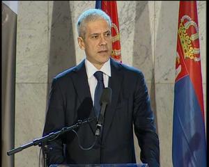 20.12.2011. - Boris Tadić povodom dodele nagrada 