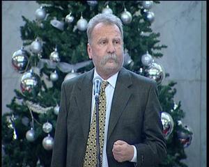 23.12.2011. - Radoslav Striković povodom projekta 