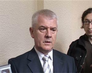 09.01.2012. - Miroslav Vasin povodom sednice Pokrajinskog saveta za zapošljavanje