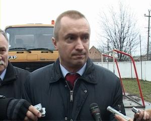 10.01.2012. - Dr Bojan Pajtić povodom početka radova na izgradnji sportske sale u naselju Aradac
