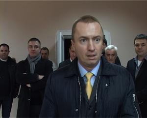12.01.2012. - Dr Bojan Pajtić povodom otvaranja sportske hale u Banatskom Karlovcu