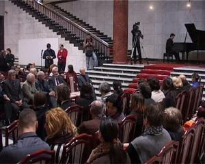 09.02.2012. - Dodela godišnjih nagrada Zavoda za kulturu Vojvodine