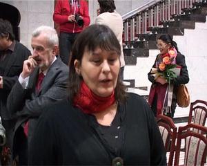 09.02.2012. - Gordana Draganić Nonin, dobitnica nagrade Zavoda za kulturu Vojvodine