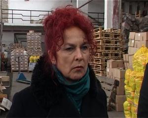 11.02.2012. - Ana Tomanova Makanova o slanju humanitrane pomoći