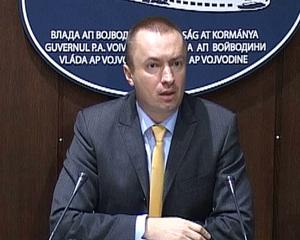 13.02.2012. - Dr Bojan Pajtić o merama opreza nakon otopljavanja snega