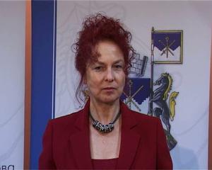 21.02.2012. - Ana Tomanova Makanova o značaju rekonstrukcije Slovačkog narodnog doma
