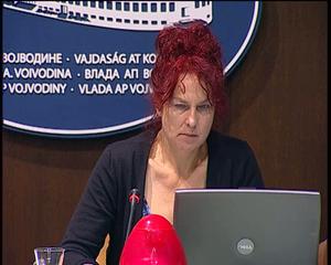 22.02.2012. - Nemi kadrovi sa sednice Vlade AP Vojvodine