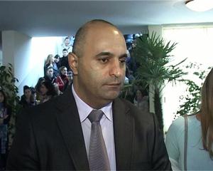 22.02.2012. - Duško Jovanović povodom studijskog programa za obrazovanje vaspitača na romskom jeziku u Vršcu