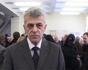 23.02.2012. - Milorad Đurić o izložbi i novinarstvu u Vojvodini danas