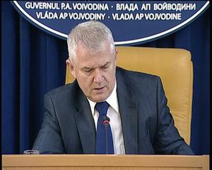 23.02.2012. - Miroslav Vasin o programu aktivne politike zapošljavanja u Vojvodini