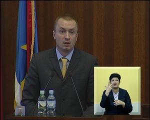 27.02.2012. - Izlaganje dr Bojana Pajtića na 34. zasedanju Skupštine AP Vojvodine