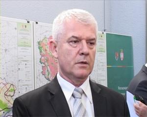 28.02.2012. - Miroslav Vasin o sufinansiranju programa i mera aktivne politike zapošljavanja u AP Vojvodini