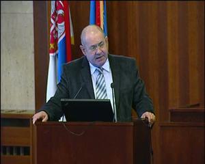 01.03.2012. - Izlaganje Ištvana Pastora na prvoj sednici vojvođanskog metalskog klastera