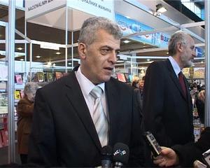01.03.2012. - Milorad Đurić povodom otvaranja Salona knjiga 