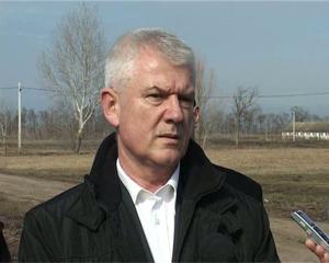 01.03.2012. - Miroslav Vasin povodom posete preuzećima u programu rekonstrukcije u opštini Sombor