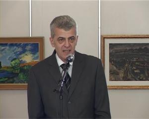 05.03.2012. - Milorad đurić povodom dodele nagrade 
