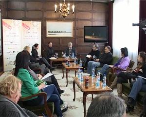 09.03.2012. - Konferencija za novinare povodom 9. Beogradskog festivala igre