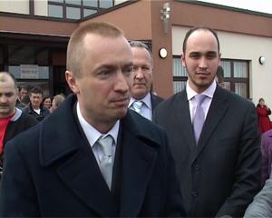 09.03.2012. - Dr Bojan Pajtić povodom otvaranja vrtića 