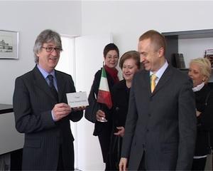 13.03.2012. - Otvaranje kancelarije regije Friuli Venecija Đulija