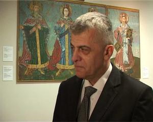 15.03.2012. -  Milorad Đuric o značaju rada Tatjane Gerdec Mrđa i albumu 