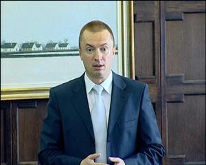 16.03.2012. - Dr Bojan Pajtić povodom potpisivanja Memoranduma između Vlade APV i Češke razvojne agencije