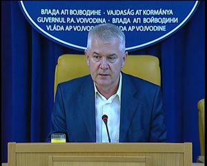 19.03.2012. - Miroslav Vasin povodom održavanja Sajma zapošljavanja i stručnih praksi - KONTEH 2012.