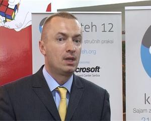 21.03.2012. - Dr Bojan Pajtić povodom otvaranja KONTEH 12, Sajma zapošljavanja i stručnih praksi