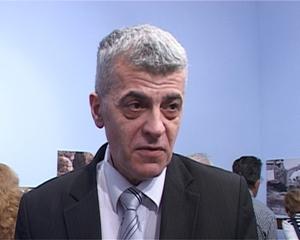 23.03.2012. - Milorad Đuric o utiscima posle obilaska izložbe fotografija 