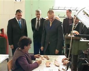 27.03.2012. - Posete fabrici 
