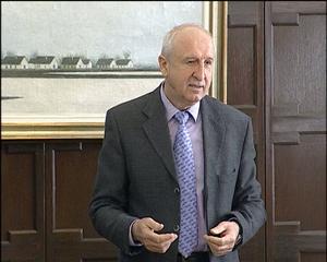 29.03.2012. - Prof. dr Dragoslav Petrović povodom realizacije projekta ''400 mladih za put Vojvodine ka Evropskoj uniji''