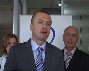 29.03.2012. - Predsednik Vlade AP Vojvodine o ulaganju Pokrajine u zdravstvo