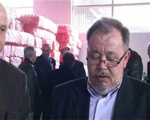 30.03.2012. - Ištvan Šoš povodom otvaranja 95. pogona novih tehnologija 