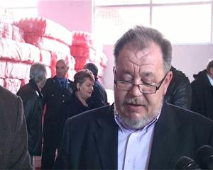 30.03.2012. - Ištvan Šoš povodom otvaranja 95. pogona novih tehnologija
