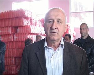 30.03.2012. - Prof. dr Dragoslav Petrović povodom otvaranja 95. pogona novih tehnologija 