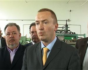 30.03.2012. - Dr Bojan Pajtić povodom otvaranja 95. pogona novih tehnologija 