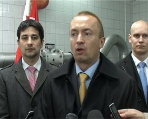 30.03.2012. - Izjava dr Bojan Pajtića povodom otvaranja glavnog kolektora za odvod otpadnih voda