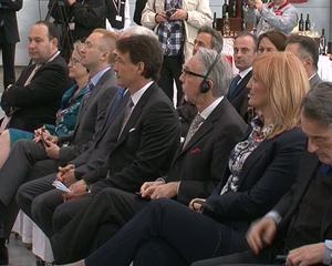 03.04.2012. - Obilazak fabrike plastičnih komponenti za motorna vozila ''Mekaplast''